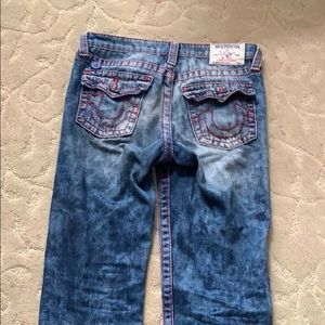 True religion jeans